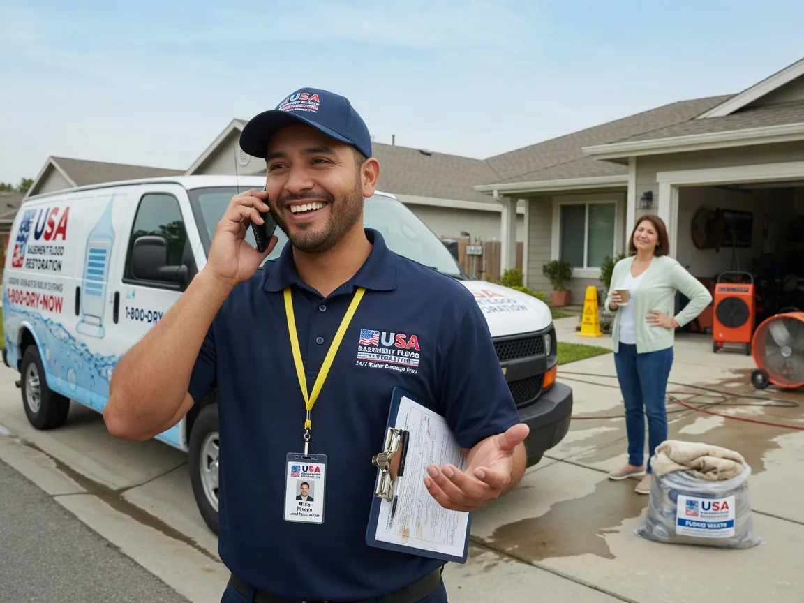 Basement Flood Cleanup Petty, TX FAQs